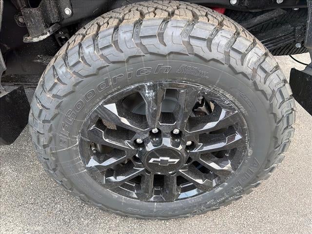 2026 Chevrolet Silverado 3500 HD Crew Cab Standard Box 4-Wheel Drive LT