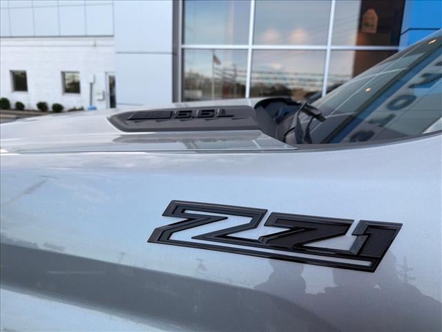 2026 Chevrolet Silverado 3500 HD Crew Cab Standard Box 4-Wheel Drive LT