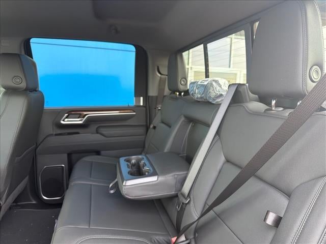 2026 Chevrolet Silverado 3500 HD Crew Cab Standard Box 4-Wheel Drive LT