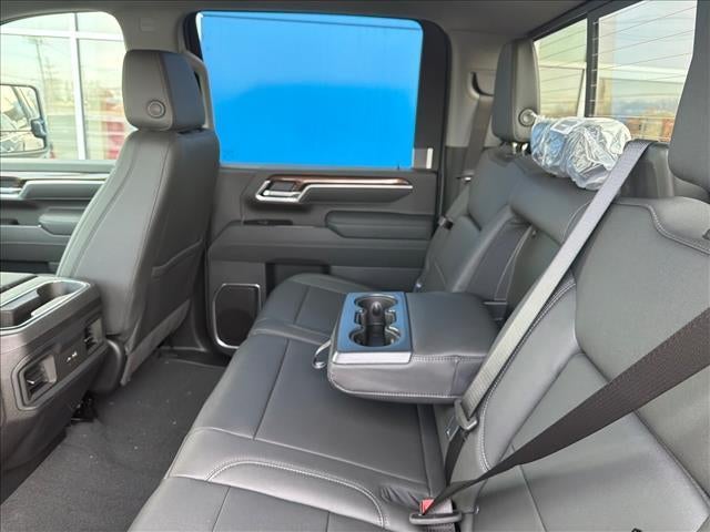 2026 Chevrolet Silverado 3500 HD Crew Cab Standard Box 4-Wheel Drive LT