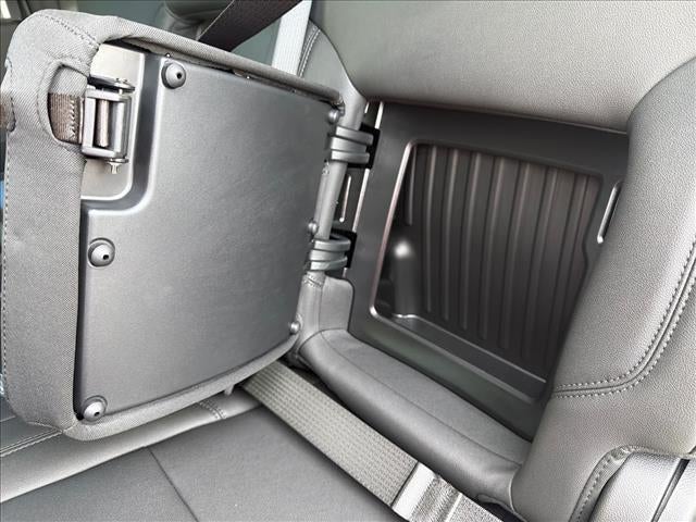 2026 Chevrolet Silverado 3500 HD Crew Cab Standard Box 4-Wheel Drive LT