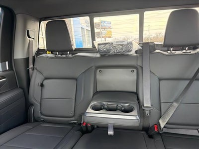 2026 Chevrolet Silverado 3500 HD Crew Cab Standard Box 4-Wheel Drive LT