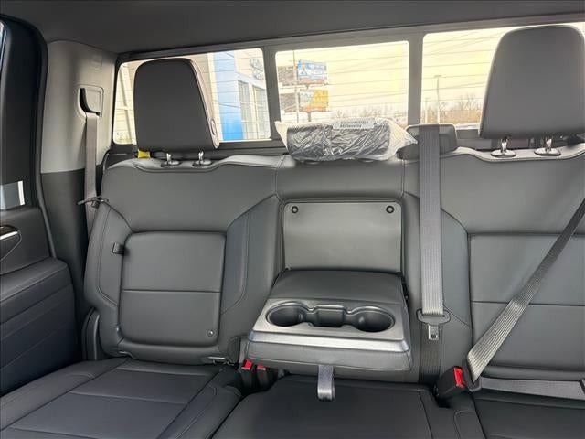 2026 Chevrolet Silverado 3500 HD Crew Cab Standard Box 4-Wheel Drive LT