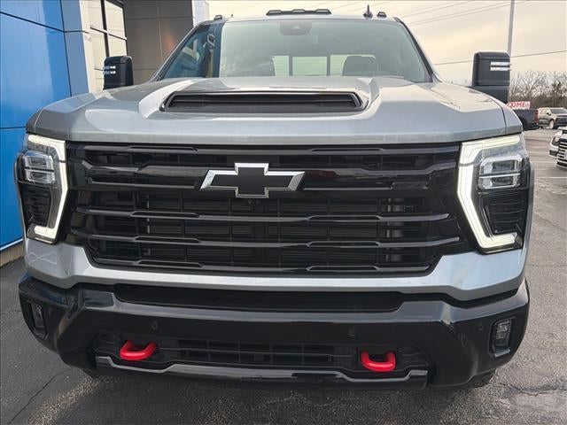 2026 Chevrolet Silverado 3500 HD Crew Cab Standard Box 4-Wheel Drive LT