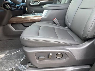 2026 Chevrolet Silverado 3500 HD Crew Cab Standard Box 4-Wheel Drive LT