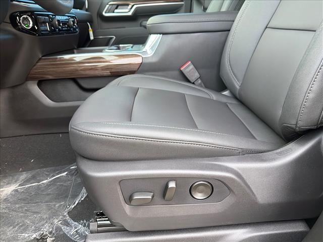 2026 Chevrolet Silverado 3500 HD Crew Cab Standard Box 4-Wheel Drive LT