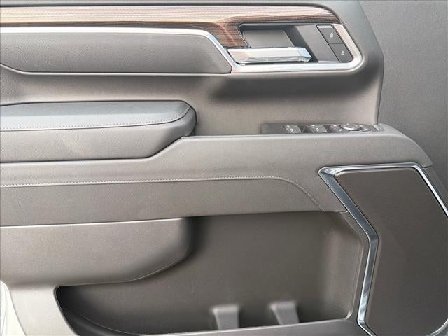 2026 Chevrolet Silverado 3500 HD Crew Cab Standard Box 4-Wheel Drive LT