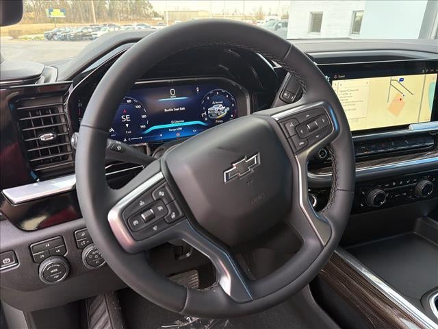 2026 Chevrolet Silverado 3500 HD Crew Cab Standard Box 4-Wheel Drive LT