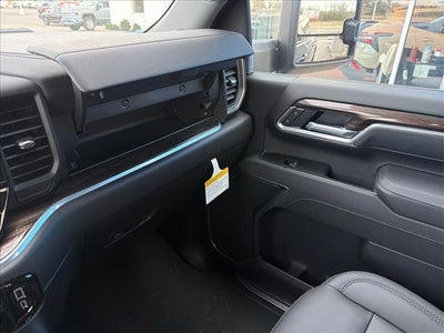 2026 Chevrolet Silverado 3500 HD Crew Cab Standard Box 4-Wheel Drive LT