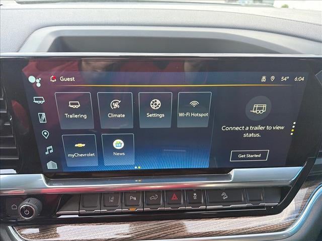 2026 Chevrolet Silverado 3500 HD Crew Cab Standard Box 4-Wheel Drive LT