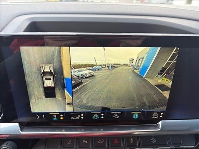 2026 Chevrolet Silverado 3500 HD Crew Cab Standard Box 4-Wheel Drive LT