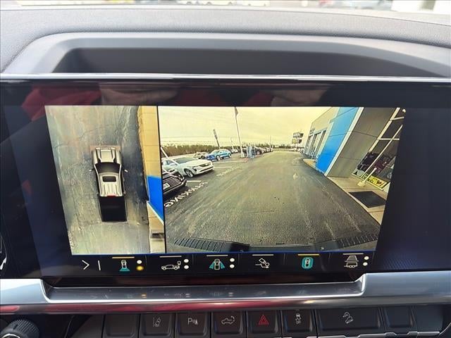 2026 Chevrolet Silverado 3500 HD Crew Cab Standard Box 4-Wheel Drive LT