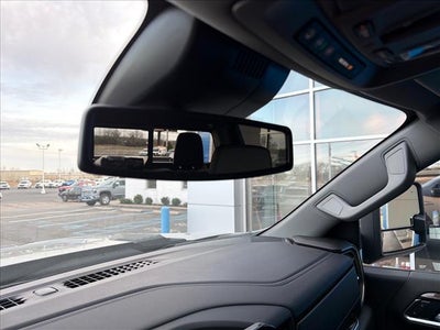 2026 Chevrolet Silverado 3500 HD Crew Cab Standard Box 4-Wheel Drive LT