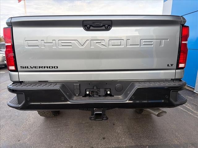 2026 Chevrolet Silverado 3500 HD Crew Cab Standard Box 4-Wheel Drive LT