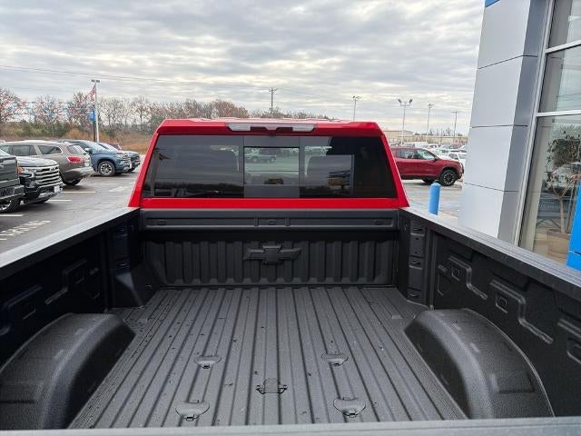 2026 Chevrolet Silverado 3500 HD Crew Cab Standard Box 4-Wheel Drive LT