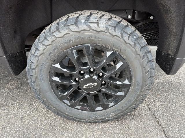 2026 Chevrolet Silverado 3500 HD Crew Cab Standard Box 4-Wheel Drive LT