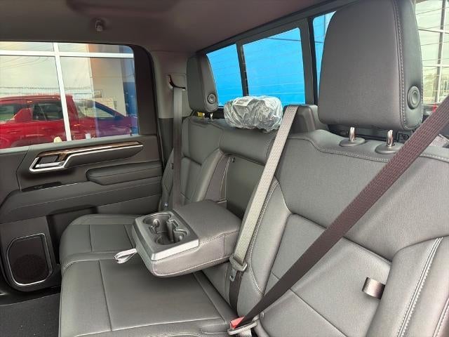 2026 Chevrolet Silverado 3500 HD Crew Cab Standard Box 4-Wheel Drive LT