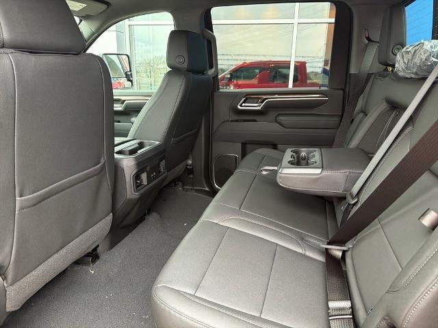 2026 Chevrolet Silverado 3500 HD Crew Cab Standard Box 4-Wheel Drive LT