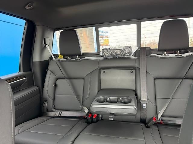 2026 Chevrolet Silverado 3500 HD Crew Cab Standard Box 4-Wheel Drive LT