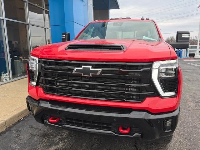 2026 Chevrolet Silverado 3500 HD Crew Cab Standard Box 4-Wheel Drive LT