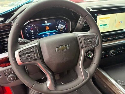 2026 Chevrolet Silverado 3500 HD Crew Cab Standard Box 4-Wheel Drive LT