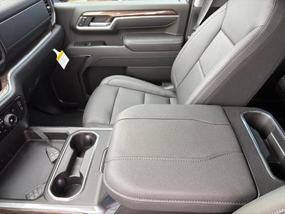 2026 Chevrolet Silverado 3500 HD Crew Cab Standard Box 4-Wheel Drive LT