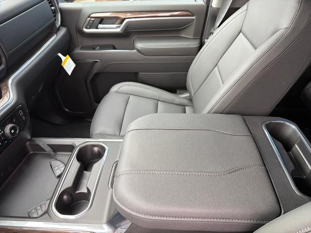 2026 Chevrolet Silverado 3500 HD Crew Cab Standard Box 4-Wheel Drive LT