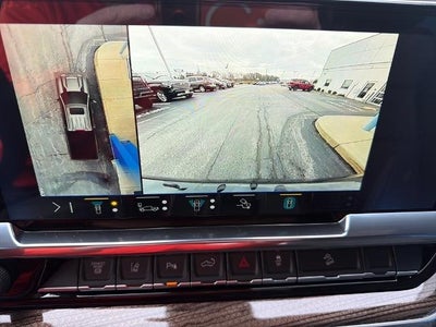 2026 Chevrolet Silverado 3500 HD Crew Cab Standard Box 4-Wheel Drive LT