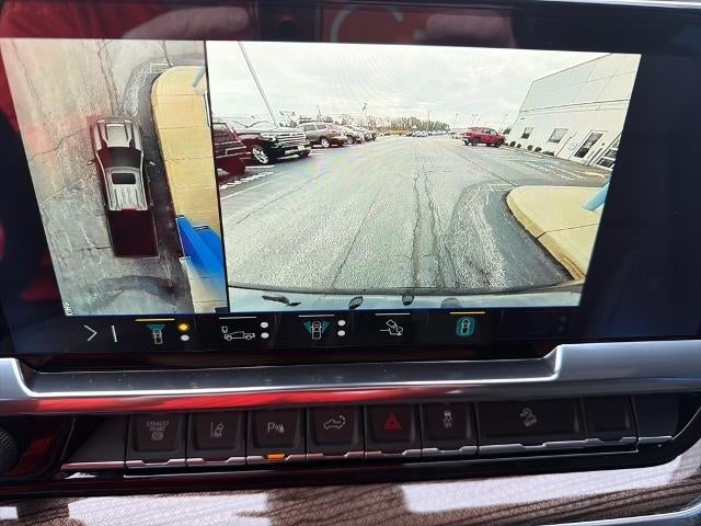 2026 Chevrolet Silverado 3500 HD Crew Cab Standard Box 4-Wheel Drive LT