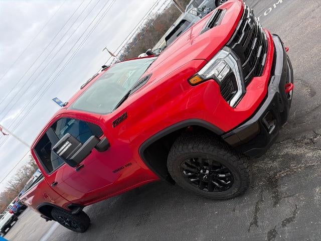 2026 Chevrolet Silverado 3500 HD Crew Cab Standard Box 4-Wheel Drive LT