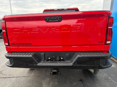 2026 Chevrolet Silverado 3500 HD Crew Cab Standard Box 4-Wheel Drive LT