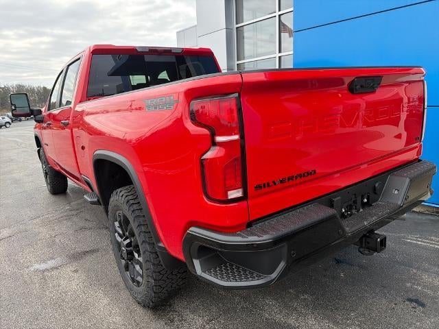 2026 Chevrolet Silverado 3500 HD Crew Cab Standard Box 4-Wheel Drive LT