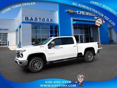 2026 Chevrolet Silverado 3500 HD LTZ
