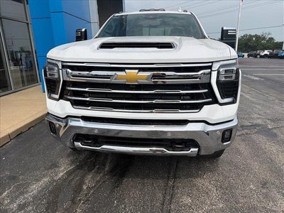 2026 Chevrolet Silverado 3500 HD LTZ
