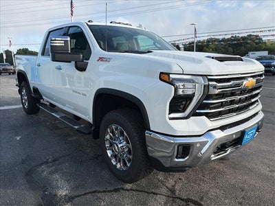 2026 Chevrolet Silverado 3500 HD LTZ