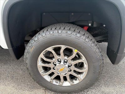 2026 Chevrolet Silverado 3500 HD LTZ