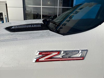 2026 Chevrolet Silverado 3500 HD LTZ