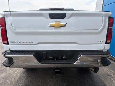 2026 Chevrolet Silverado 3500 HD LTZ