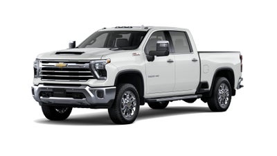2026 Chevrolet Silverado 3500 HD Crew Cab Standard Box 4-Wheel Drive LTZ