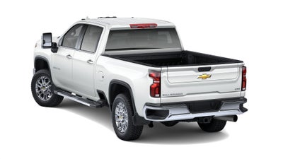 2026 Chevrolet Silverado 3500 HD Crew Cab Standard Box 4-Wheel Drive LTZ