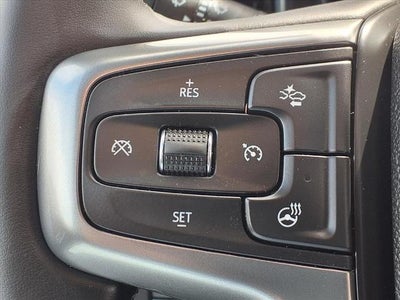 2025 Chevrolet Silverado 3500 HD LTZ