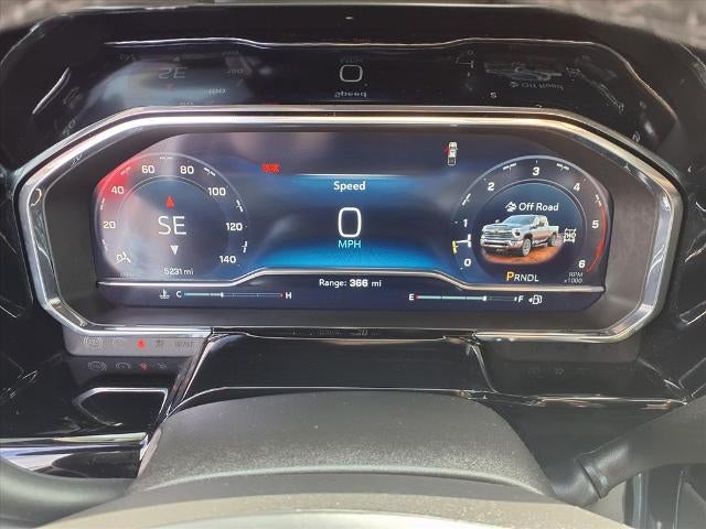 2025 Chevrolet Silverado 3500 HD LTZ