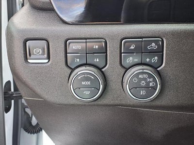 2025 Chevrolet Silverado 3500 HD LTZ