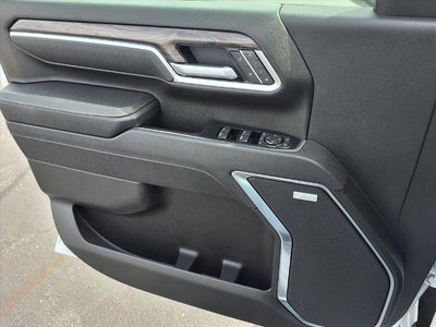 2025 Chevrolet Silverado 3500 HD LTZ