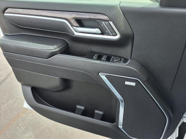 2025 Chevrolet Silverado 3500 HD LTZ