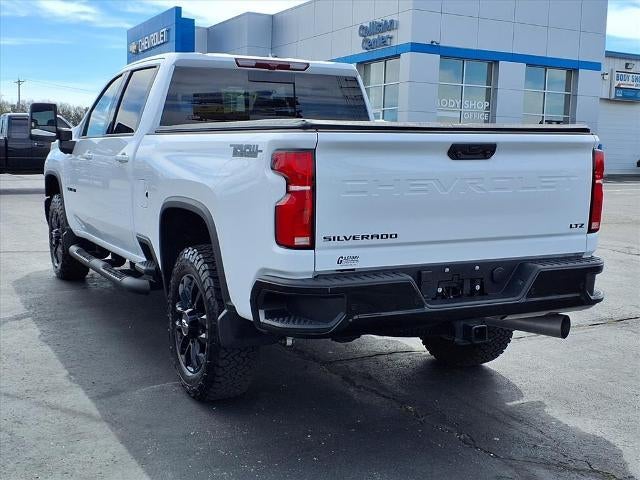 2025 Chevrolet Silverado 3500 HD LTZ