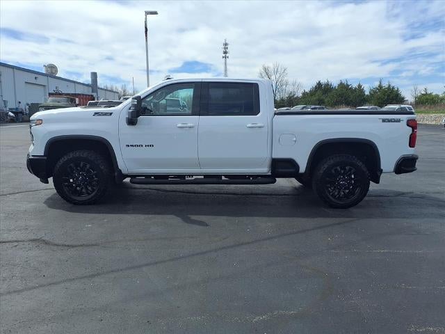 2025 Chevrolet Silverado 3500 HD LTZ
