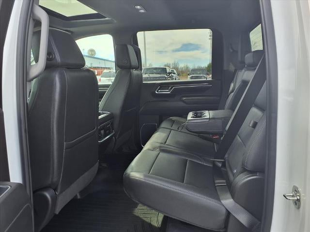 2025 Chevrolet Silverado 3500 HD LTZ