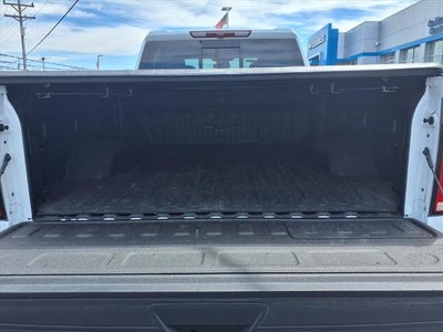 2025 Chevrolet Silverado 3500 HD LTZ