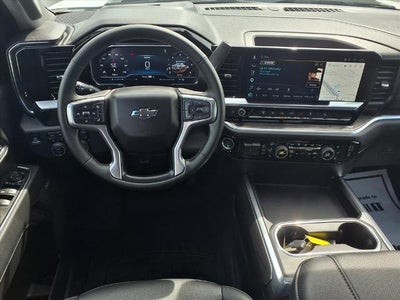 2025 Chevrolet Silverado 3500 HD LTZ